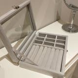 ジュエリーボックス 大容量 アクセサリー収納ケース | shoppinggo | 詳細画像11 