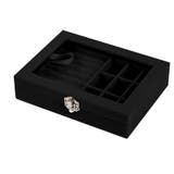 ジュエリーボックス 大容量 アクセサリー収納ケース | shoppinggo | 詳細画像16 