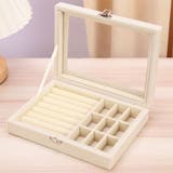 ジュエリーボックス 大容量 アクセサリー収納ケース | shoppinggo | 詳細画像18 