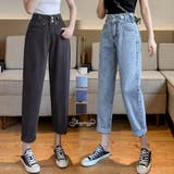 デニムパンツ 低身長 レディース | shoppinggo | 詳細画像1 