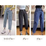 デニムパンツ 低身長 レディース | shoppinggo | 詳細画像2 