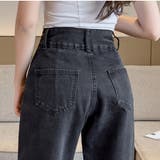 デニムパンツ 低身長 レディース | shoppinggo | 詳細画像5 