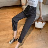 デニムパンツ 低身長 レディース | shoppinggo | 詳細画像6 