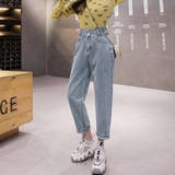 デニムパンツ 低身長 レディース | shoppinggo | 詳細画像9 