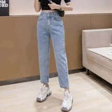デニムパンツ 低身長 レディース | shoppinggo | 詳細画像10 