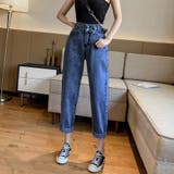 デニムパンツ 低身長 レディース | shoppinggo | 詳細画像12 