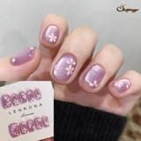 ネイルチップ ショート シンプル | shoppinggo | 詳細画像1