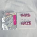 ネイルチップ ショート シンプル | shoppinggo | 詳細画像3