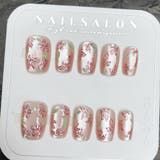 ネイルチップ ショート シンプル | shoppinggo | 詳細画像3