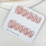 ネイルチップ ショート シンプル | shoppinggo | 詳細画像5