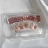 ネイルチップ ショート シンプル | shoppinggo | 詳細画像2 