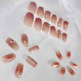 ネイルチップ ショート シンプル | shoppinggo | 詳細画像10 