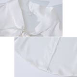 シャツ レディース リボン付きシャツ | shoppinggo | 詳細画像13 