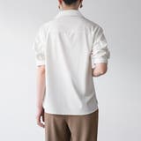 Vネック シャツ ブラウス | shoppinggo | 詳細画像6