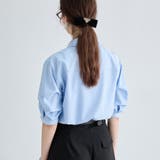 Vネック シャツ ブラウス | shoppinggo | 詳細画像19
