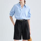 Vネック シャツ ブラウス | shoppinggo | 詳細画像20