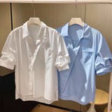 Vネック シャツ ブラウス | shoppinggo | 詳細画像29