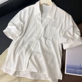 Vネック シャツ ブラウス | shoppinggo | 詳細画像31