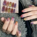ネイルチップ ショート シンプル | shoppinggo | 詳細画像1