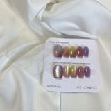 ネイルチップ ショート シンプル | shoppinggo | 詳細画像3