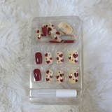 ネイルチップ ショート シンプル | shoppinggo | 詳細画像3 