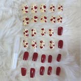 ネイルチップ ショート シンプル | shoppinggo | 詳細画像4 