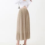 マーメイドスカート ランダムプリーツ レディース | shoppinggo | 詳細画像18 