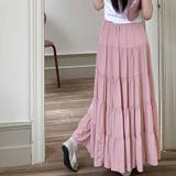 Aラインスカート レディース かわいい | shoppinggo | 詳細画像7