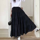 Aラインスカート レディース かわいい | shoppinggo | 詳細画像8
