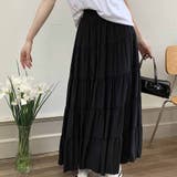 Aラインスカート レディース かわいい | shoppinggo | 詳細画像9
