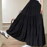 Aラインスカート レディース かわいい | shoppinggo | 詳細画像11