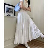 Aラインスカート レディース かわいい | shoppinggo | 詳細画像17
