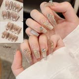 ネイルチップ ショート シンプル | shoppinggo | 詳細画像1 