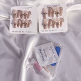 ネイルチップ ショート シンプル | shoppinggo | 詳細画像3 