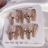 ネイルチップ ショート シンプル | shoppinggo | 詳細画像7 