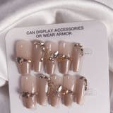 ネイルチップ ショート シンプル | shoppinggo | 詳細画像8 