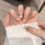 ネイルチップ ショート シンプル | shoppinggo | 詳細画像10 