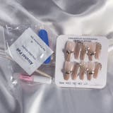 ASA | ネイルチップ ショート シンプル | shoppinggo