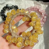 ヘアゴム バブル シンプル | shoppinggo | 詳細画像12 