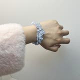 ヘアゴム バブル シンプル | shoppinggo | 詳細画像16 