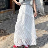 総レーススカート 選べる2タイプ ロングスカート | shoppinggo | 詳細画像6