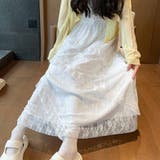 総レーススカート 選べる2タイプ ロングスカート | shoppinggo | 詳細画像15