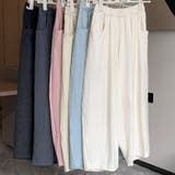 ワイドパンツ サマーパンツ 夏服 | shoppinggo | 詳細画像3 