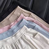 ワイドパンツ サマーパンツ 夏服 | shoppinggo | 詳細画像4 