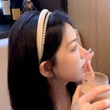 カチューシャ パール 2連カチューシャ | shoppinggo | 詳細画像12