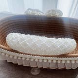 カチューシャ パール 幅広 | shoppinggo | 詳細画像6 