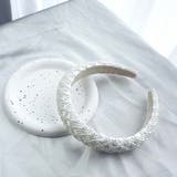 カチューシャ パール 幅広 | shoppinggo | 詳細画像10 