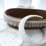 カチューシャ パール 幅広 | shoppinggo | 詳細画像12 