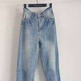 デニムパンツ レディース ワイドパンツ | shoppinggo | 詳細画像14