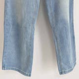 デニムパンツ レディース ワイドパンツ | shoppinggo | 詳細画像15 